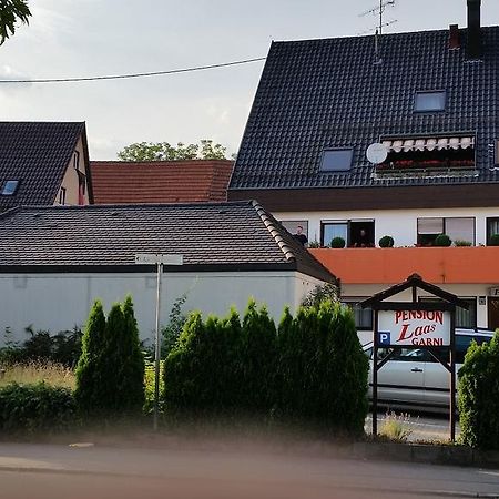 Pension Laas Ostfildern Luaran gambar